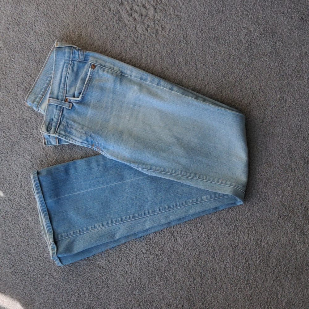 7 for All Mankind - vintage - bootcut - size 27